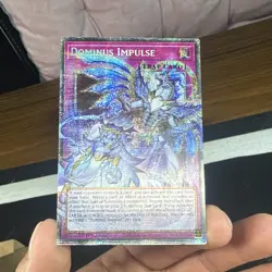 Konami Yu-Gi-Oh! Dominus Impulse BLGG-EN146 (STARLIGHT) Overframe 1st Ed EN - Image 3
