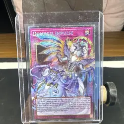 Konami Yu-Gi-Oh! Dominus Impulse BLGG-EN146 (STARLIGHT) Overframe 1st Ed EN - Image 5