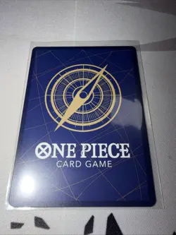 Jinbe C ST30-006 Parallel Full Art Start Deck EX Luffy & Ace ONE PIECE - Image 2
