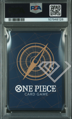 Monkey D. Luffy ST10-006 One Piece Day '24 Promo - PSA 10 Japanese - Image 2