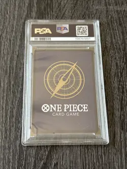 One Piece Boa Hancock EB03-026 PSA 10 Gem Mint - Image 2