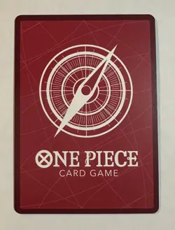 Portgas D. Ace OP03-001 L Alt Art One Piece Pillars of Strength Japanese - Image 2