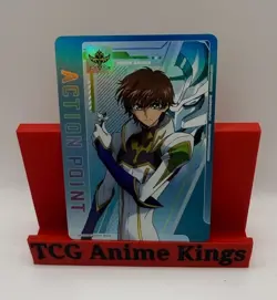 ACTION POINT UNION ARENA Code Geass EX02BT/ CGH-2-AP02 Suzaku Japan Foil - Image 1