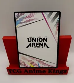 ACTION POINT UNION ARENA Code Geass EX02BT/ CGH-2-AP02 Suzaku Japan Foil - Image 2