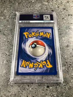Pokemon TCG Cards Bulbasaur 94/165 Expedition PSA 9 MINT - Image 2