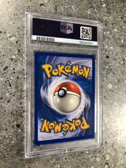 Pokemon TCG Cards Bulbasaur 94/165 Expedition PSA 9 MINT - Image 5