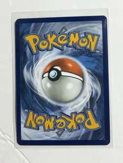 2023 POKEMON PAL EN-PALDEA EVOLVED ILLUSTRATION RARE #221 PALDEAN WOOPER - Image 2