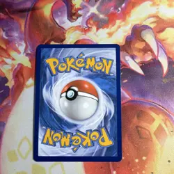 The Pokemon Company Plusle Illustration Rare Holo SV04 Paradox Rift EN 193/182 - Image 2