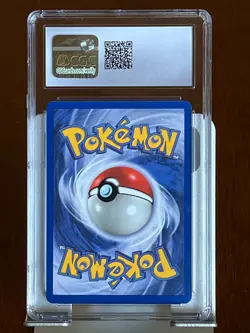 Pokemon Koffing 58 Team Rocket 1st Edition CGC 9 - Image 3