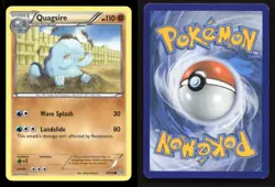 Quagsire 39/98 Ancient Origins NM/M Pokemon - Image 3