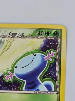 Wooper (Delta Species) 71/101 Pokemon TCG Dragon Frontiers Regular LP - Image 4
