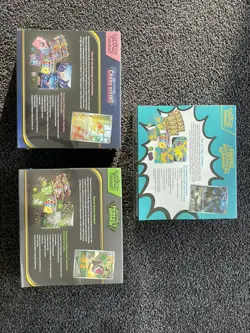 Pokemon ETB Assorted✅Ascended Heroes, Choas Rising, Perfect Order - Image 2
