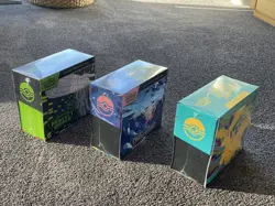 Pokemon ETB Assorted✅Ascended Heroes, Choas Rising, Perfect Order - Image 3