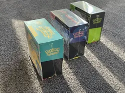 Pokemon ETB Assorted✅Ascended Heroes, Choas Rising, Perfect Order - Image 4