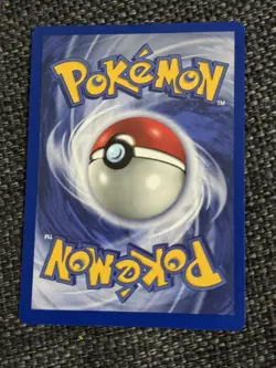 Pokemon Card - Beedrill 21/130 - Base Set 2 Rare WOTC Vintage - Image 2