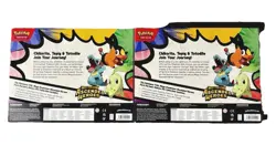 Pokemon TCG Ascended Heroes First Partners Deluxe Pin Collection (2) Sealed - Image 2