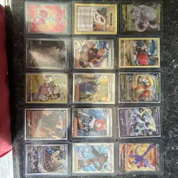 Lot Of Pokemon Cards - Image 1