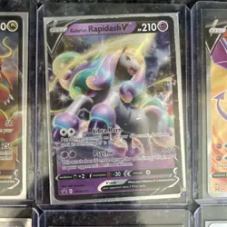 Lot Of Pokemon Cards - Image 5