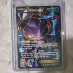 The Pokemon Company Pokemon TCG Genesect EX 120/124 Fates Collide UR Holo EN - Image 1