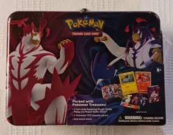 New Factory Sealed Pokemon TCG Spring 2021 Battle Styles Collector Chest - Image 1
