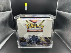 ** Astral Radiance Booster Box ** + Acrylic Case ** Pokemon TCG ** USA SELLER * - Image 1