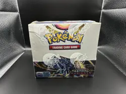 ** Astral Radiance Booster Box ** + Acrylic Case ** Pokemon TCG ** USA SELLER * - Image 2