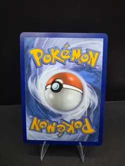 Pokemon TCG Kangaskhan Illustration Rare- Destined Rivals, Near Mint - Image 2