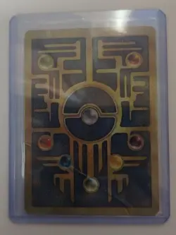 Ancient Mew Holo Promo Movie Pokemon DMG - Image 2
