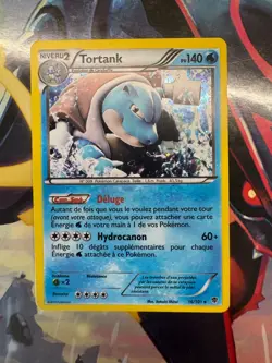 🇫🇷CARTE POKEMON TORTANK 16/101 - Image 1
