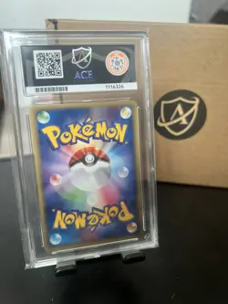 Blastoise 1st Edition Japanese E-Starter Deck #020 Ace 9 Pokemon - Image 2