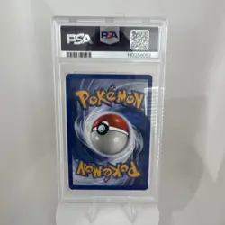 2001 Pokemon Neo Discovery Tyranitar 31/75 1st Edition PSA 9 English - Image 2