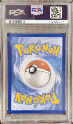 Pokemon TCG Ivysaur 167/165 SV 151 Illustration Rare Holo EN PSA 9 - Image 2
