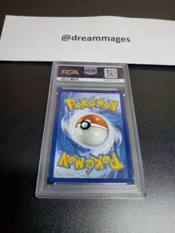 VENUSAUR EX PSA 9 2023 POKEMON MEW EN-151 SPECIAL ILLUSTRATION RARE #198 - Image 3