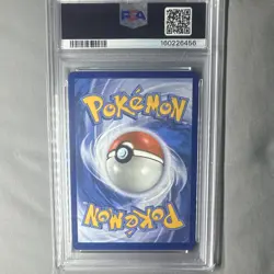 Pokemon Pikachu ex Surging Sparks 238/191 SIR Full Art Holo English PSA 9 2024 - Image 2