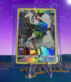 Smeargle TG10/TG30 Silver Tempest TG Ultra Rare Holo ENG - Image 1