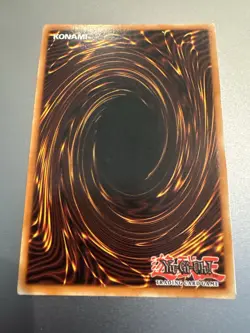 Gaia The Dragon Champion LOB-125 Secret Rare Unlimited Yu-Gi-Oh LOB - Image 3