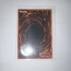 Konami Gaia The Fierce Knight LOB-006 Legend of Blue Eyes Unlimited Card - Image 3