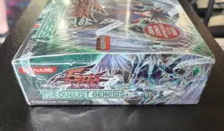 Yu-Gi-Oh! The Dualist Genesis Booster Box SEALED 2008 Konami TCG English - Image 3