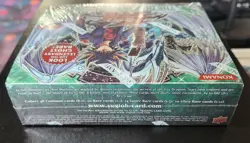 Yu-Gi-Oh! The Dualist Genesis Booster Box SEALED 2008 Konami TCG English - Image 4