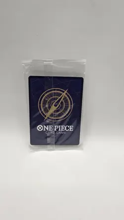 Bandai Monkey D. Luffy Character Promo Foil P-075 EN One Piece Card Game - Image 2