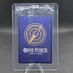 Monkey.D.Luffy (Tin Pack Set Vol. 2) P-075 One Piece Promo Card Foil - Image 2