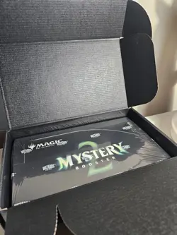 Magic The Gathering MTG - Mystery Booster 2 Booster Box Display - New Sealed - Image 3