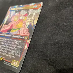 Tellah, Great Sage (Borderless) #349 Final Fantasy Regular nonfoil - Image 3