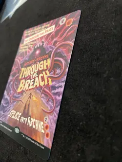 Through the Breach (Showcase) #487 Innistrad Remastered Regular - Image 2