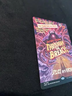 Through the Breach (Showcase) #487 Innistrad Remastered Regular - Image 3