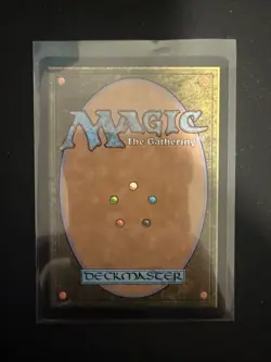 Ghalta, Primal Hunger x1 1x Borderless Foundations NM MTG - Image 2