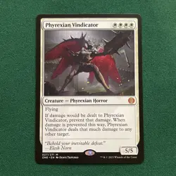 Phyrexian Vindicator Phyrexia: All Will Be One Regular - Image 1