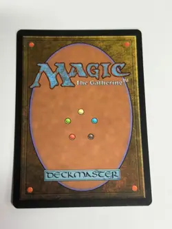 Hermit Druid Magic: Stronghold 1998 Free Shipping! NM - Image 2