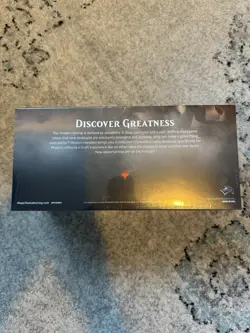 Magic the Gathering MTG Modern Horizons 1 MH1 Draft Booster Box New Sealed - Image 2