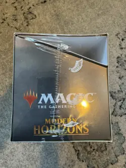 Magic the Gathering MTG Modern Horizons 1 MH1 Draft Booster Box New Sealed - Image 4